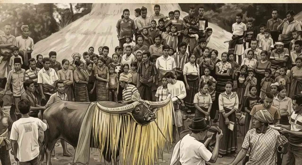 Kedde, Orang Sumba, Relevan, Generasi Baru